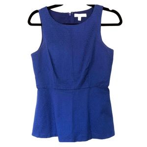 Banana Republic Peplum Top
